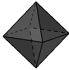 octaedro-solido