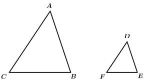 semejanza_de_triángulos_teorema_2