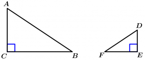 semejanza_de_triángulos_teorema_6