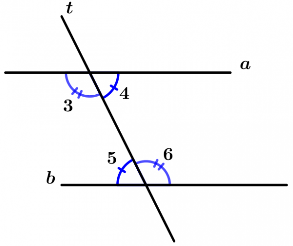 Parallel Lines 【 Properties Angles Theorems 8728