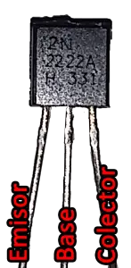 NPN-transistor-2N2222