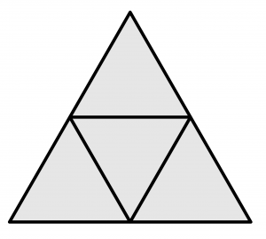 tetrahedron-regular-plane