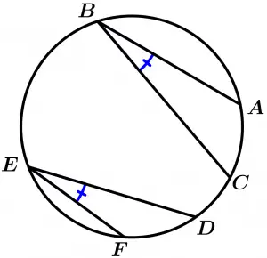 theorem-5-circumferences-arcs-congruent