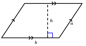 parallelogram-area
