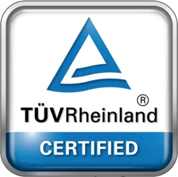 tuv-rheinland-certification