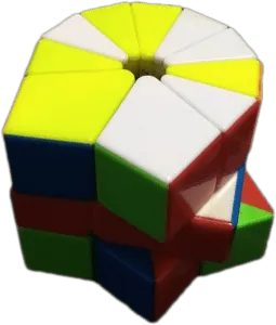 square-1-cubic-shape-back