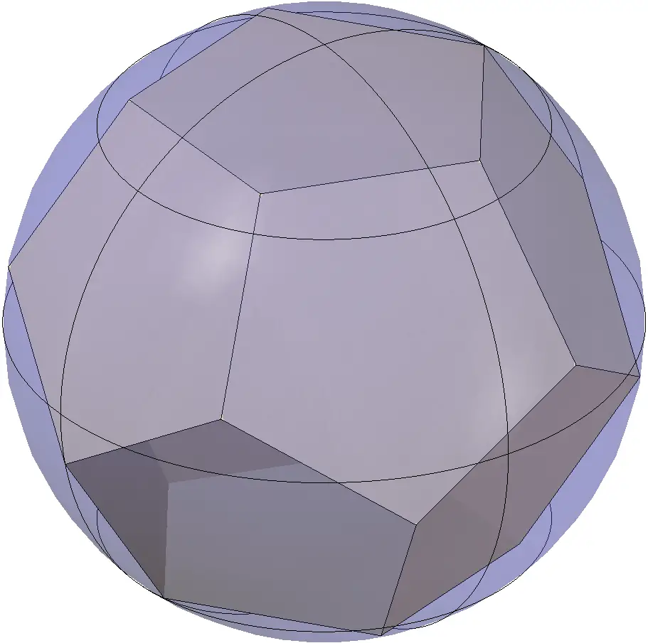 dodecaedro-inscrito