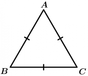 clasificacion de los triangulos segun sus lados y angulos