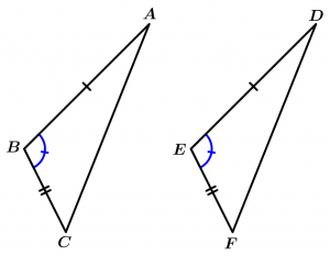 triángulos_congruentes_criterio_lado_ángulo_lado