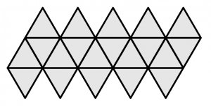 Icosahedron-regular-plane
