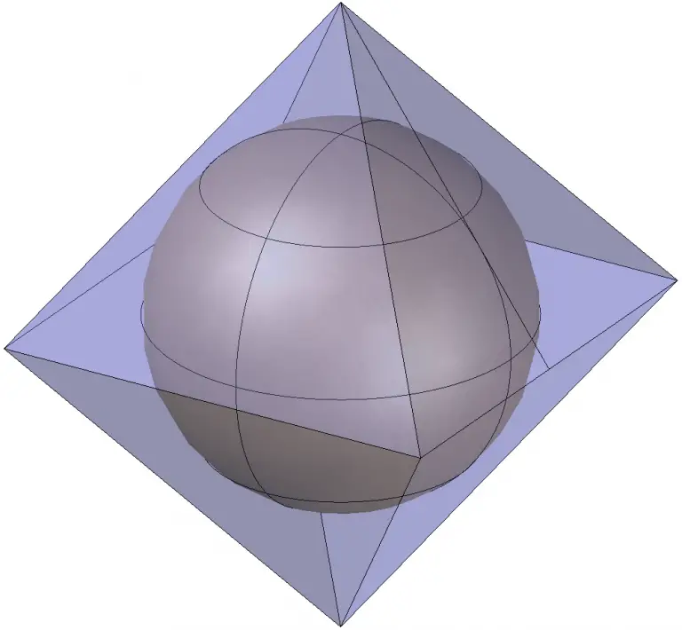 Regular Polyhedrons Definition And Formulas 7684