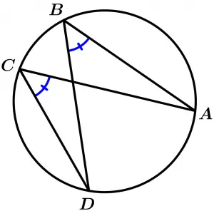 theorem-8-angles-inscribed-same-arch