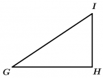 right-triangle